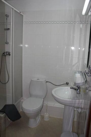 Фото номера Одноместный номер Отель Country Holiday Hotel г. Косево 10