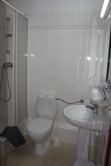 Фото номера Одноместный номер Отель Country Holiday Hotel г. Косево 3