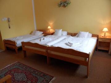 Фото номера Трехместный номер Отель Country Holiday Hotel г. Косево 3